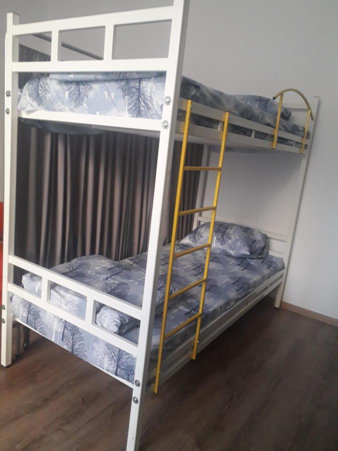 Cosmo Vandrarhem Belgrad Exteriör bild